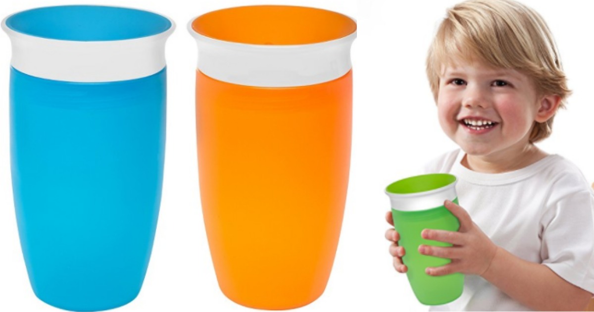 How To Open Munchkin Sippy Cup
