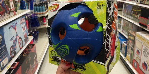 Target: 40% Off Nerf Sports Bash Balls