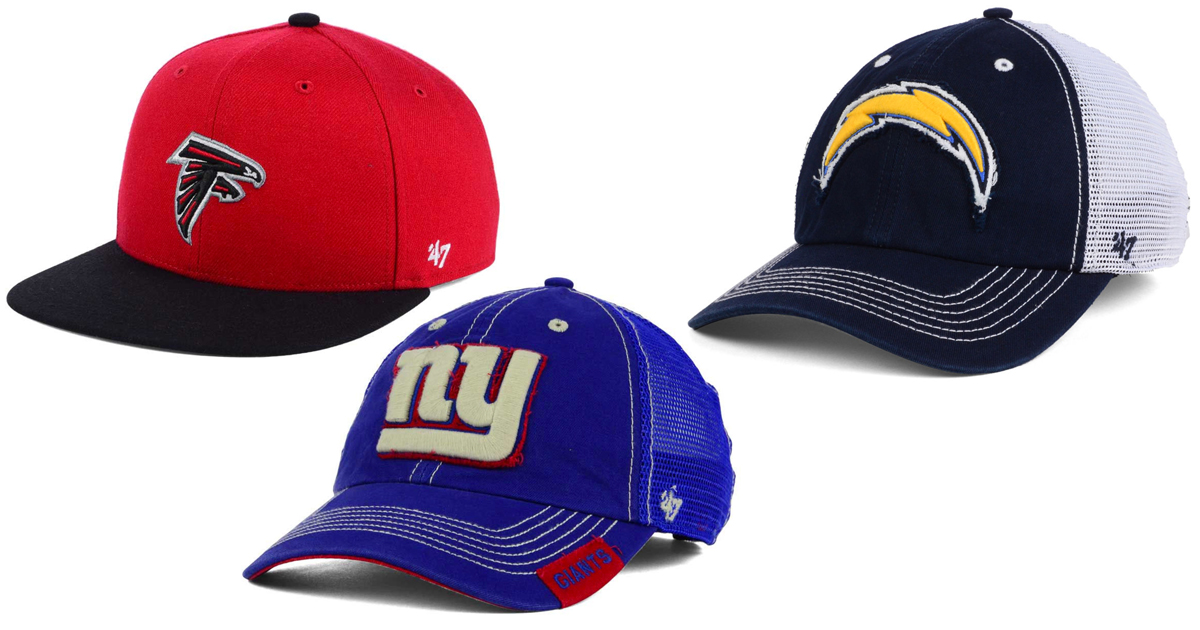 lids $10 hats