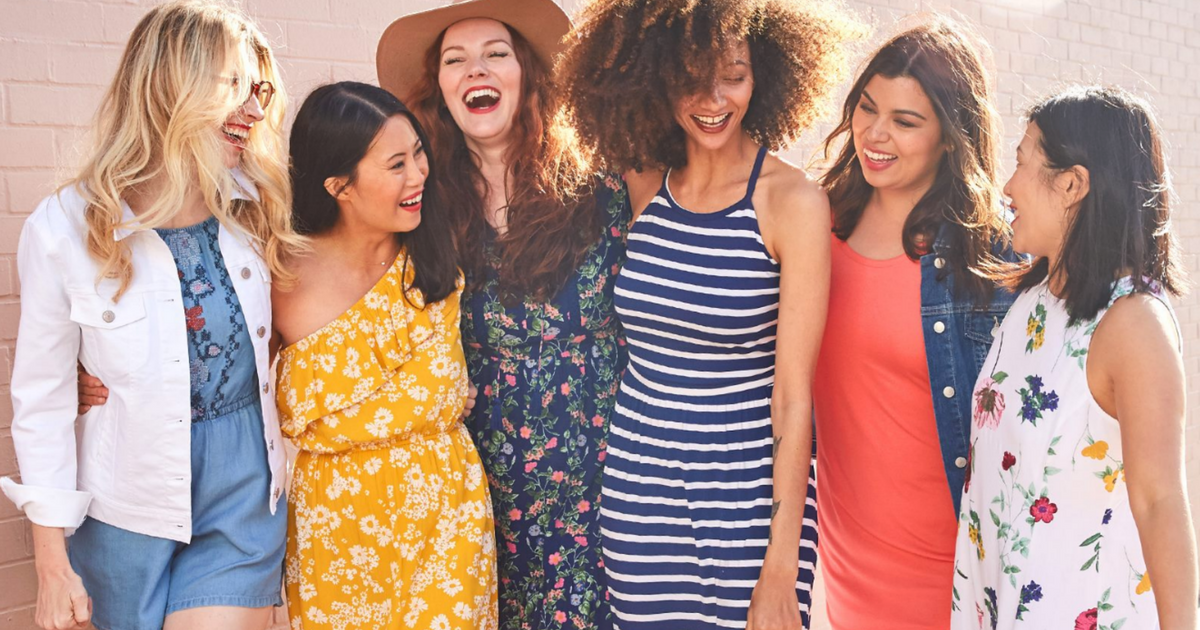 Old Navy: 50% Off All Dresses In Store & Online + More