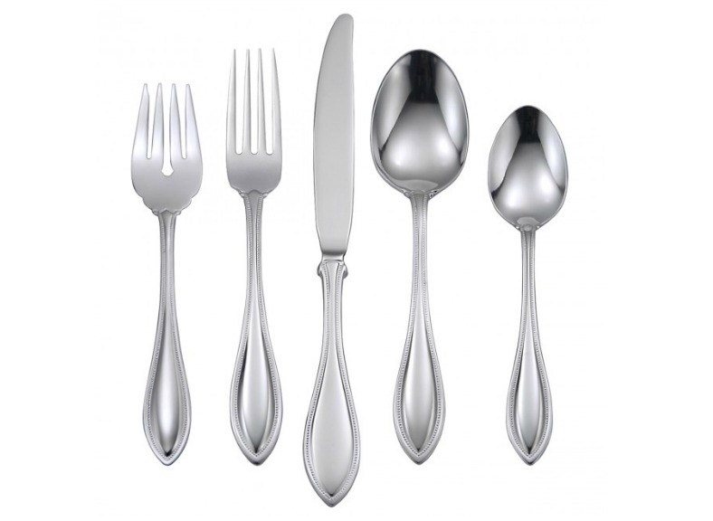 Oneida 20Piece Tuscany Flatware Set Only 27.99 (Reg. 85) • Hip2Save