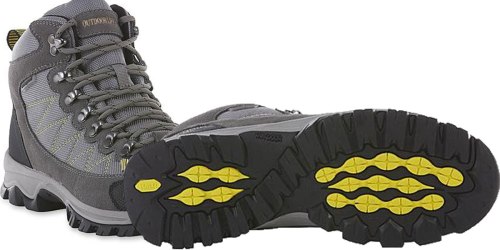 Sears.com: Men’s Hiking Boots $14.74 Each Shipped After Points (Regularly $60)