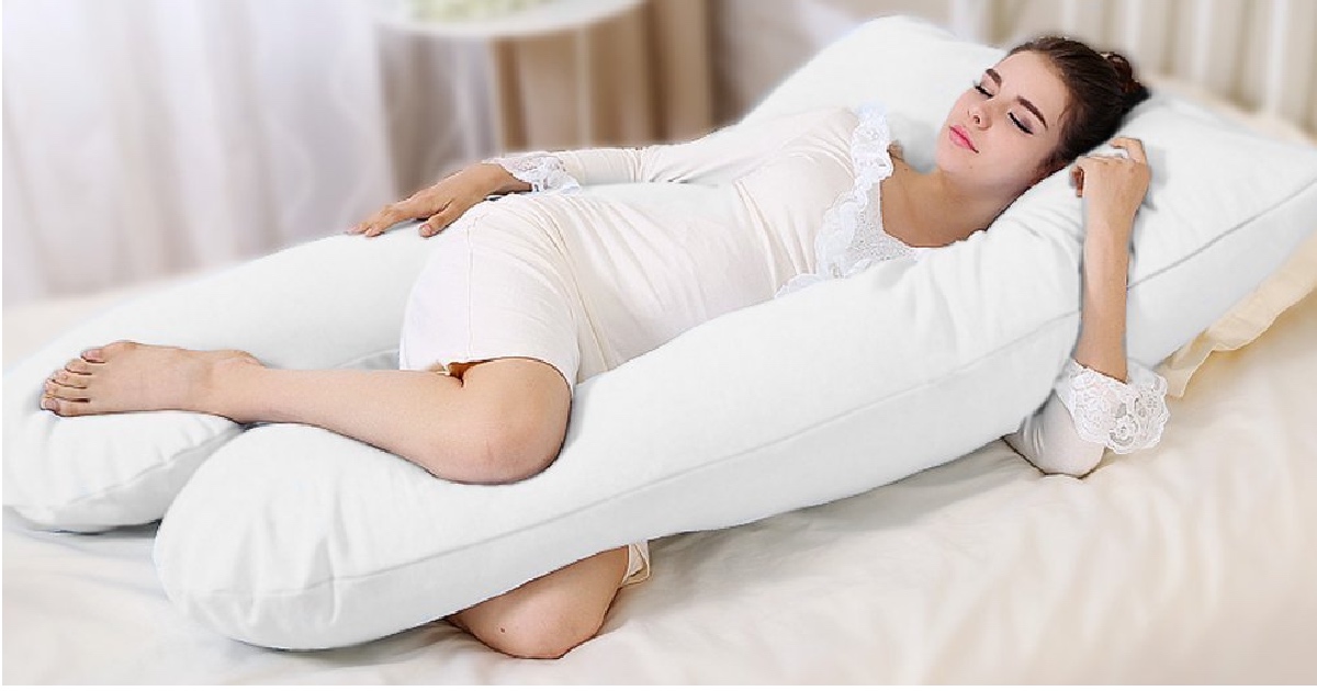 pregnancy pillow amazon