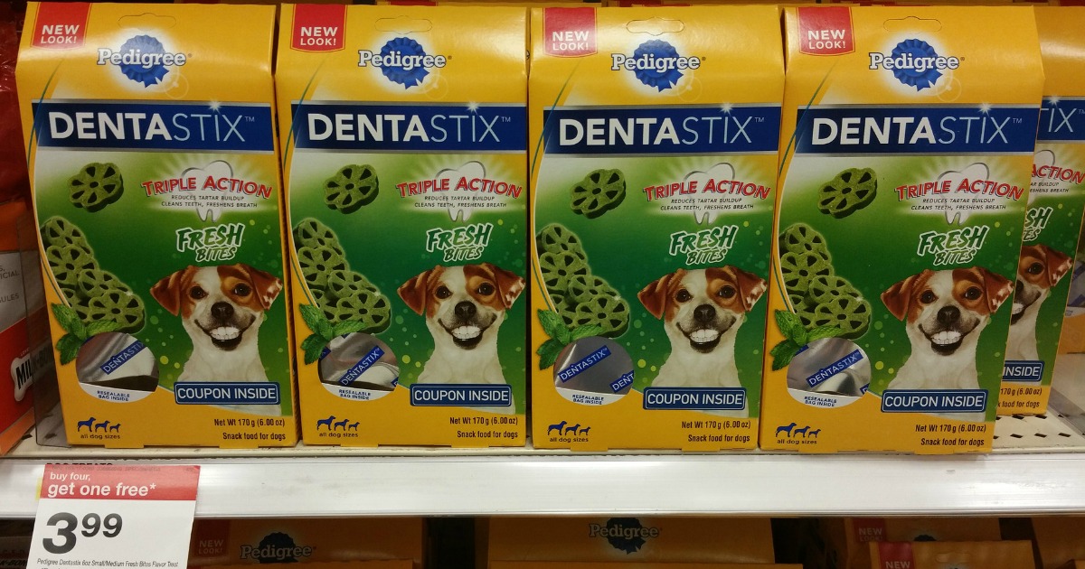 dentastix target