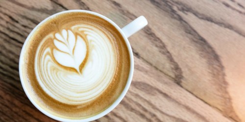 Peet’s Coffee: 50% Off ANY Handcrafted Beverage Coupon (Starting 4/20)
