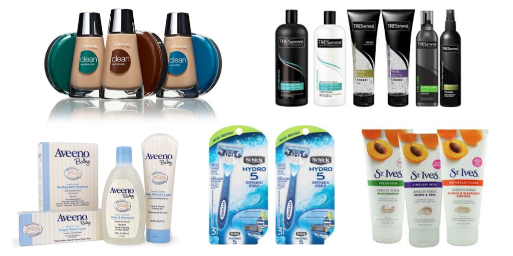 Rite Aid Personal Products