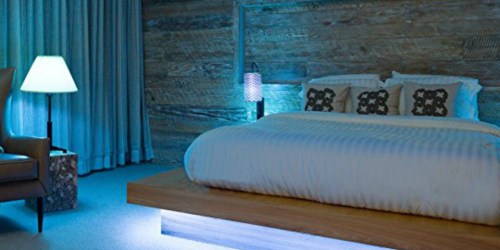 Amazon Prime: Philips White & Color LED Bulb Only $39.99 Shipped (Voice-Controlled w/ Alexa)