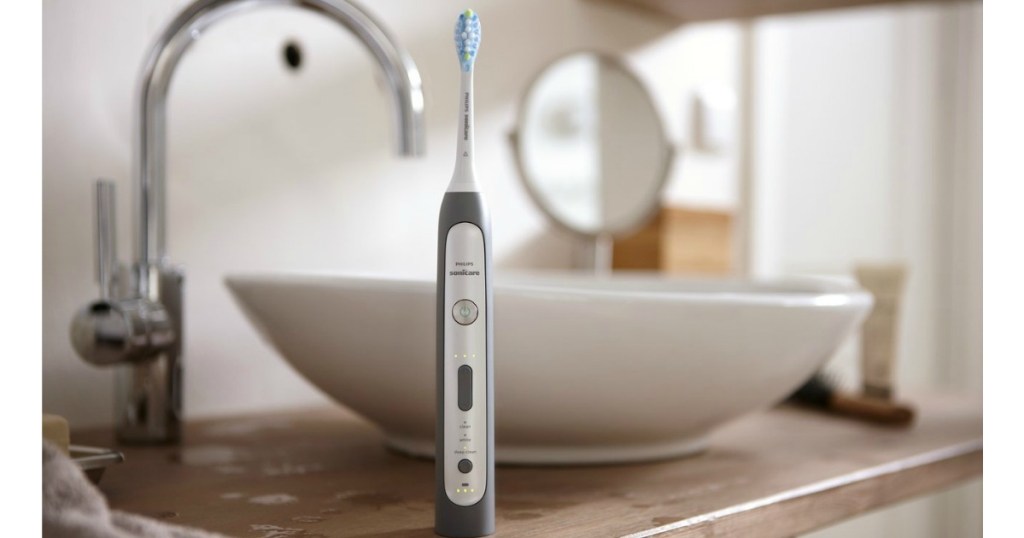 Philips Sonicare Flexcare Platinum Non-Connected Electric Rechargeable Toothbrush
