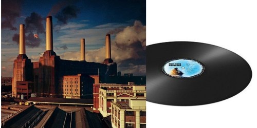 Pink Floyd: Animals Vinyl Only $15.92 (Regularly $25.99)