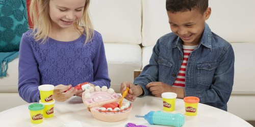 Play-Doh Doctor Drill ‘n Fill Set Only $9.62