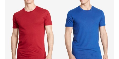 Macy’s: Men’s Polo Ralph Lauren Crew-Neck T-Shirts Only $5.49 Each (Regularly $32)