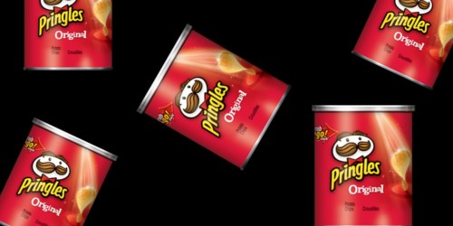 Amazon: 12 Pack Pringles Original Small Stacks Only $3.43 Shipped (Just 29¢ Each)