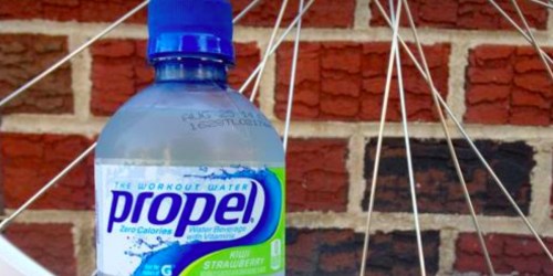 Amazon: Propel Flavored Water 12-Pack Only $5.11 Shipped (43¢ Per Bottle)
