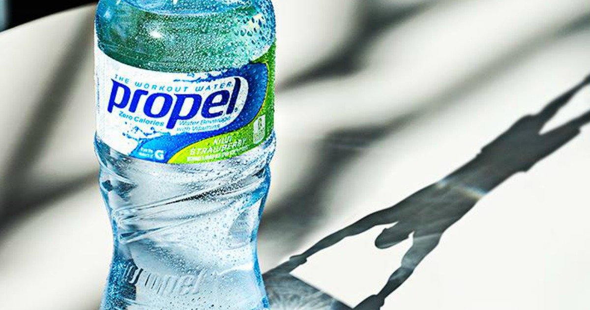 Propel Flavored Water 12Pack Only 5 Shipped at Amazon (Just 42¢ Per Bottle) + More