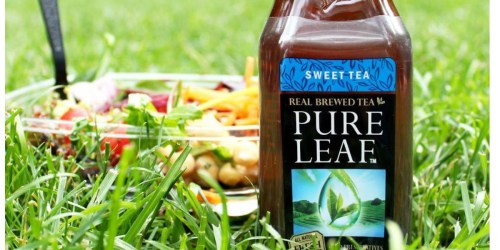 Amazon: 12-Pack Pure Leaf Sweet Tea Only $8.34 Shipped (Just 70¢ Per Bottle)