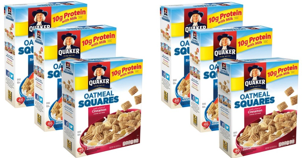 Quaker Cereal