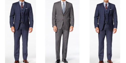 Macy’s: Ralph Lauren Men’s Suits Only $97.49 (Regularly $199.99)