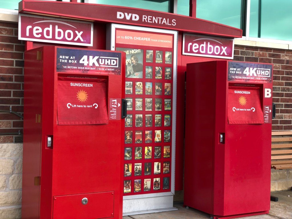 Tips for Saving Money on Redbox Movies & Game Rentals