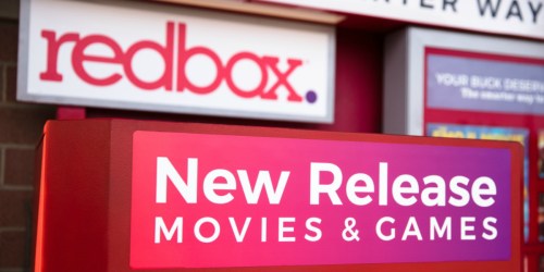Tips for Saving Money on Redbox Movies & Video Game Rentals