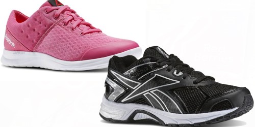 Reebok Women’s Sneakers Only $22.49 (Regularly $60) + More
