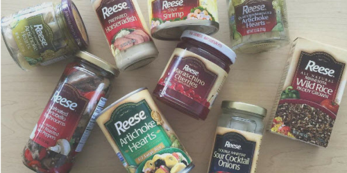Rare Reese Specialty Foods Savings = Cheap Artichoke Hearts At Target