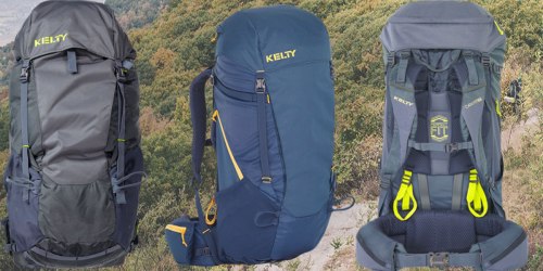 REI.com: Kelty Backpack Only $31.73 (Reg. $160)