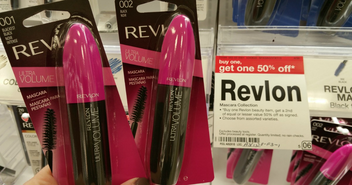 Revlon Mascara Only 1 at Target (Today Only) Print Your Coupon NOW