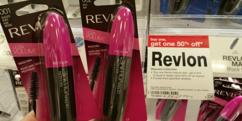 Revlon Mascara Only $1 at Target (Today Only) – Print Your Coupon NOW