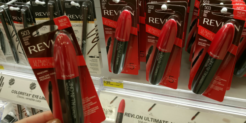 Target: Revlon Mascaras Only 99¢ Each – April 30th ONLY