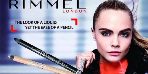 Free Rimmel Scandeleyes Eyeliner Sample (First 10,000!)