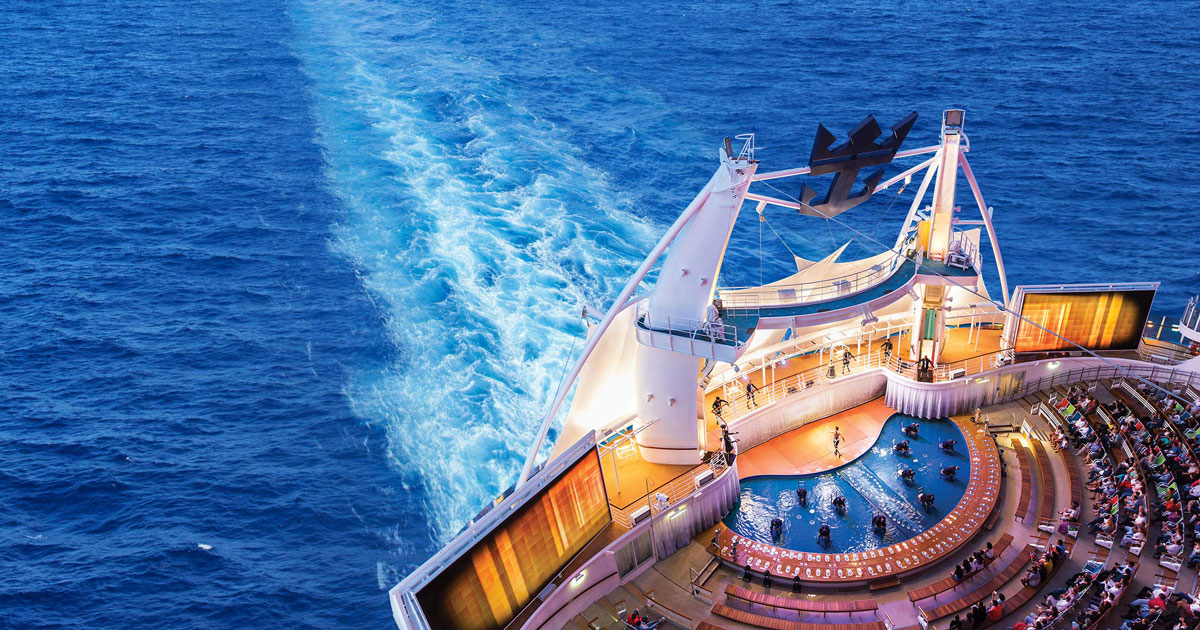 Royal Caribbean Cruise Lines: 60% Off Second Guest • Hip2Save