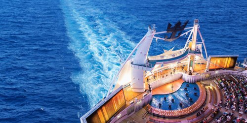 Royal Caribbean Cruise Lines: 60% Off Second Guest