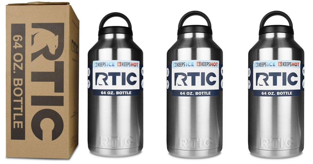RTIC 64 oz Bottle