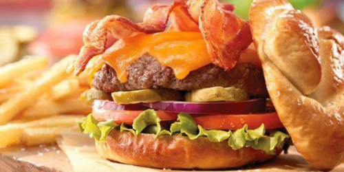 Ruby Tuesday eClub Members: 45% Off Entire Food Purchase on April 12th (Check Inbox)