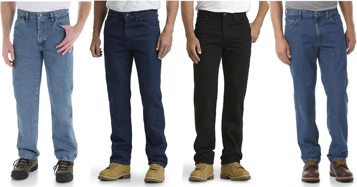 Kmart: Men's Jeans Only $9.88