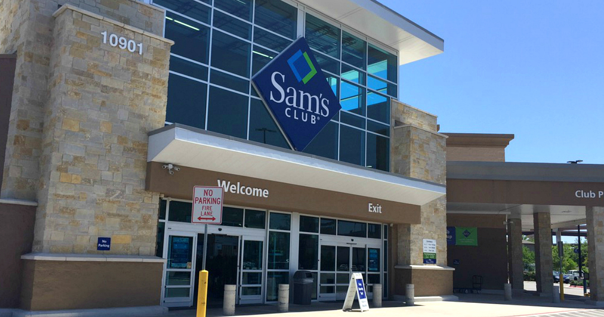 The Sam's Club Scan & Go App ROCKS! Plus, Check Out My ...