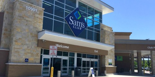 The Sam’s Club Scan & Go App ROCKS! Plus, Check Out My Deals…