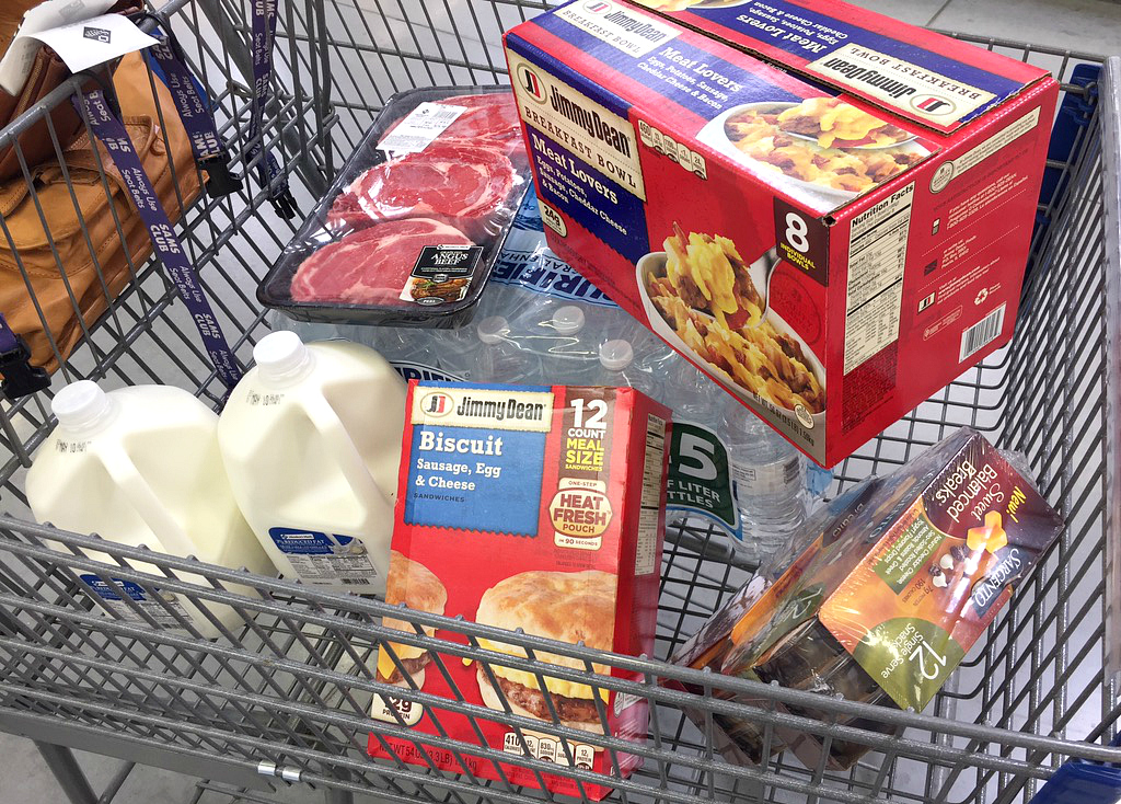 The Sam's Club Scan & Go App ROCKS! Plus, Check Out My Deals...