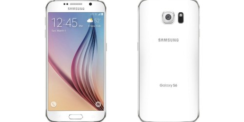 32GB Sprint Samsung Galaxy Smartphone Only $194.99 Shipped (Reg. $699.99) – Ends at 6PM PST