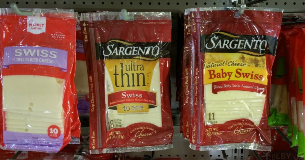 Sargento Ultra Thin Cheese