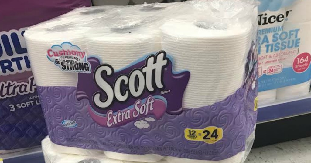 Scott Toilet Paper