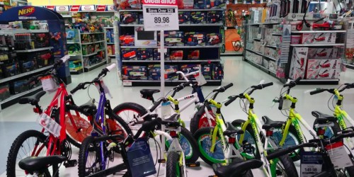 ToysRUs: Extra 15% Off Entire Order = Save on 18″ Scramble Bikes, FurReal Friends & More