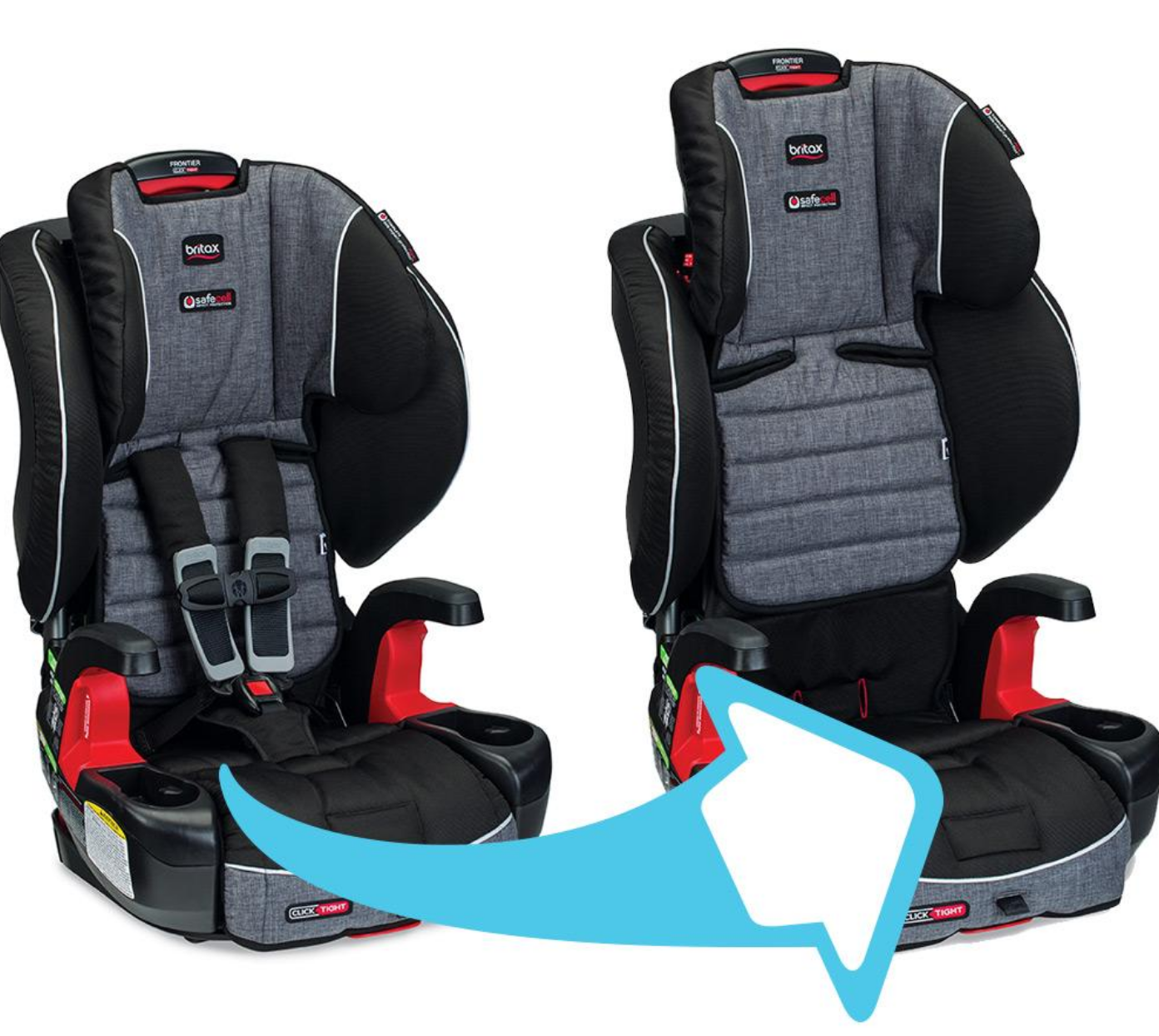 amazon britax frontier