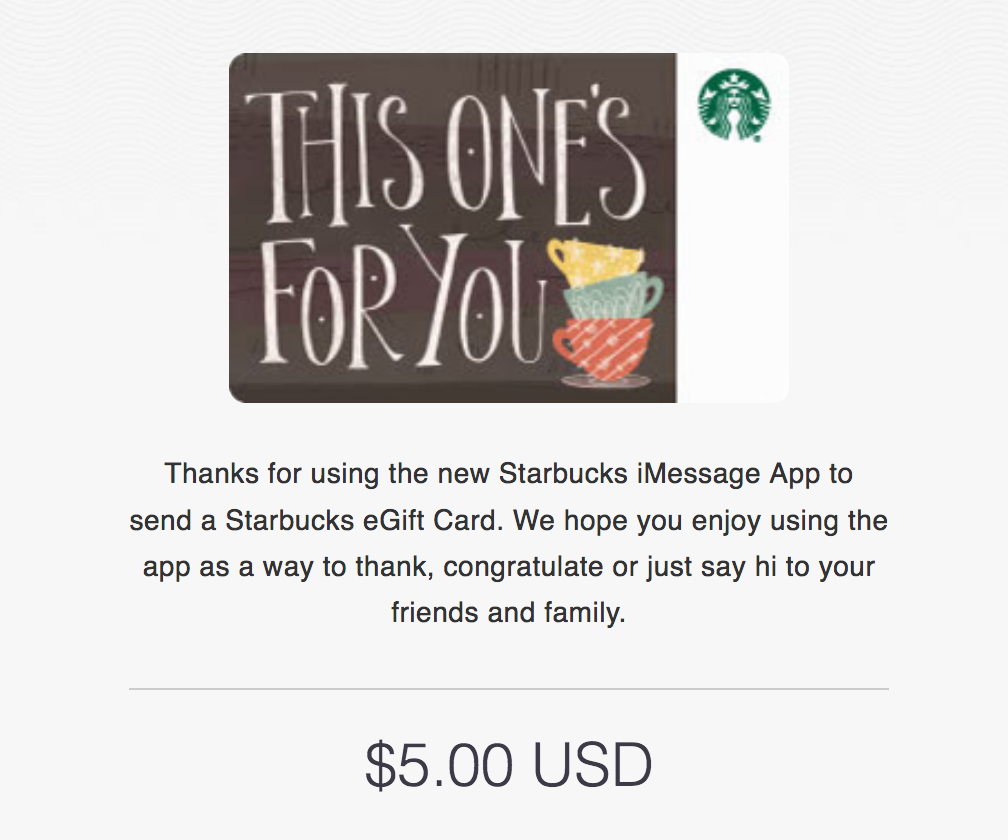 Send Starbucks Gift Card By Text Coffeesender Send A
