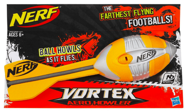 Nerf N-Sports Vortex Aero Howler Football