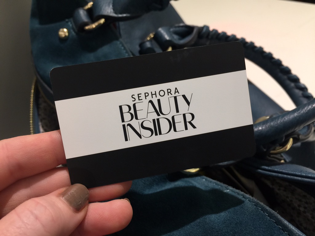 Sephora Insider