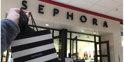Possible $15 Off $50 Sephora Purchase Coupon (Check Inbox)