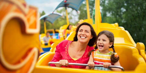 Sesame Place 2018 Season Pass Only $99 (NO Block-Out Dates)