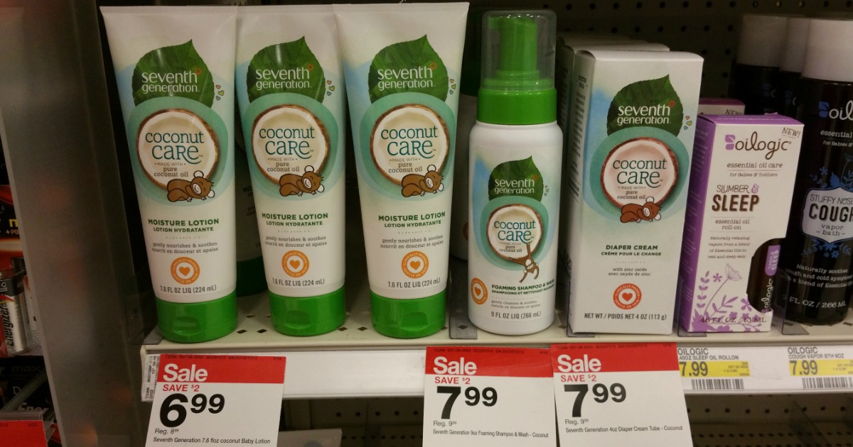 seventh generation lotion