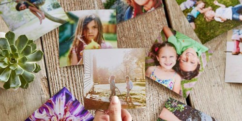 Shutterfly: 101 FREE Photo Prints AND FREE 16×20 Photo Print – Just Pay Shipping